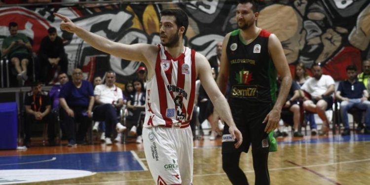 Samsunspor, basketbolda da Harika Lig’e yükseldi!