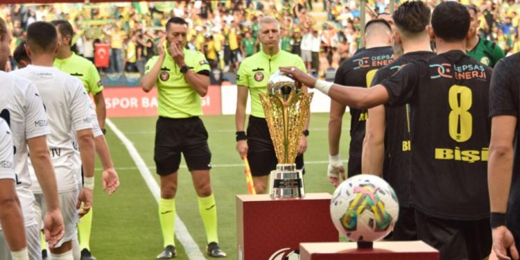 Şanlıurfaspor, Spor Toto 1. Lig’e yükseldi! (Bucaspor 0-3 Şanlıurfaspor)