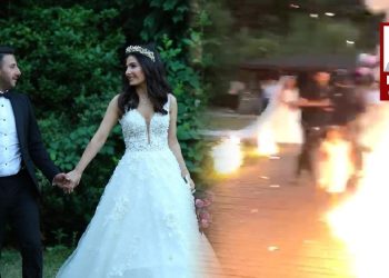 Savaş Alanına Dönen Düğüne Tazminat Talebi: Genç Çift Keyifli Günlerinde Kâbusu Yaşadı