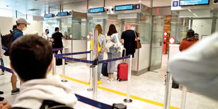 Schengen vizesinde dijital devir