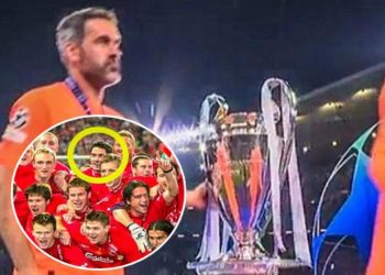 Scott Carson’ın İstanbul uğuru! 18 yıl sonra yeniden Şampiyonlar Ligi kupası kazandı