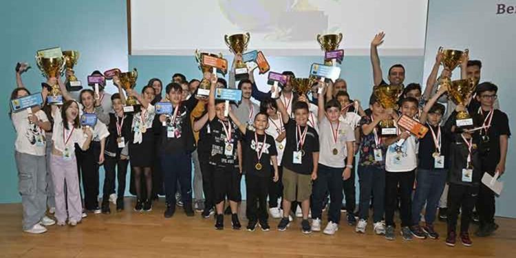 Scratch Cup 2023 sonuçlandı