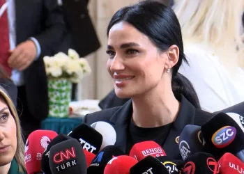 Seda Sarıbaş Kimdir? Kaç Yaşında? Nereli? Nereden Milletvekili Oldu?