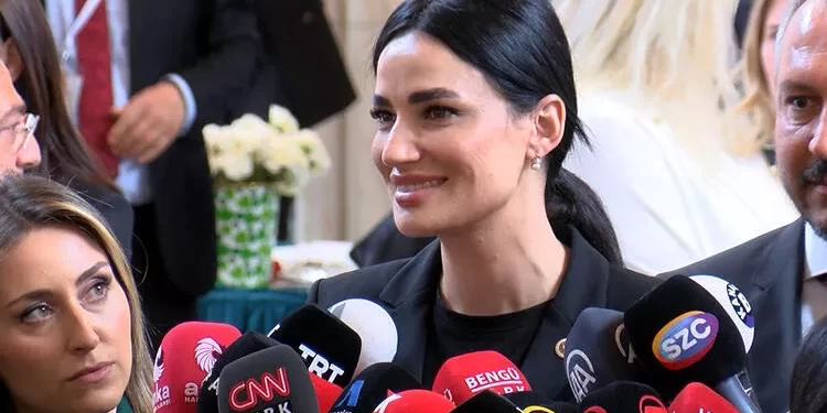 Seda Sarıbaş Kimdir? Kaç Yaşında? Nereli? Nereden Milletvekili Oldu?