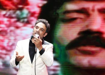 Senfoni orkestrasıyla Kuruçeşme’de