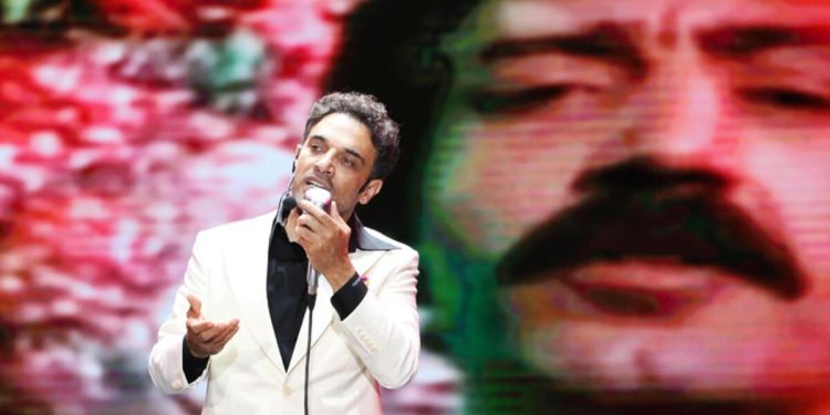 Senfoni orkestrasıyla Kuruçeşme’de