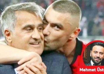 Şenol Güneş’e  ‘Yılmaz’ yardımcı!
