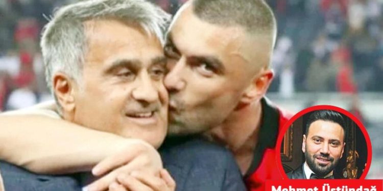 Şenol Güneş’e  ‘Yılmaz’ yardımcı!