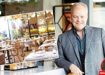 ‘Serafina’yı sattı!