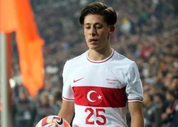 Sergen Yalçın’dan Arda Güler kelamları: Manchester United ya da Barcelona düzeyinde ekiplere gitmeli