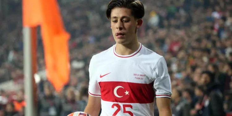 Sergen Yalçın’dan Arda Güler kelamları: Manchester United ya da Barcelona düzeyinde ekiplere gitmeli