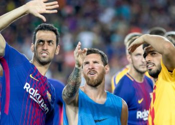 Sergio Busquets, Inter Miami’ye imza attı! Messi ile buluştular