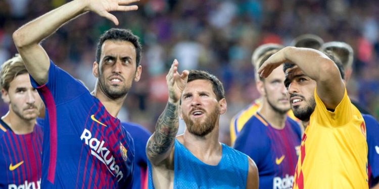 Sergio Busquets, Inter Miami’ye imza attı! Messi ile buluştular