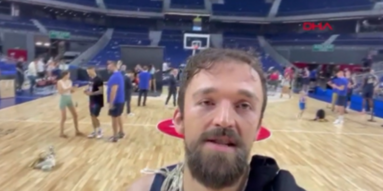 Sertaç Ulu: Bu şampiyonluğu sonuna kadar hak ettik