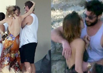 Sevgilisi kollarının ortasında: Etrafı beşerlerle çevriliydi, onun gözleri yalnızca bir kişiyi gördü