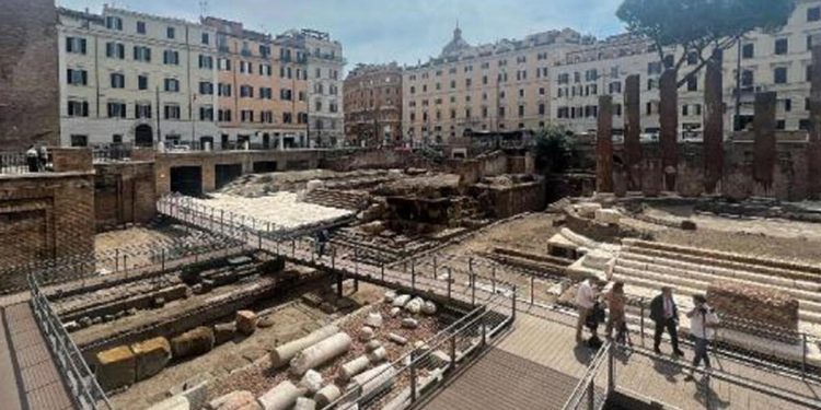 Sezar’ın öldürüldüğü yer halka açıldı!