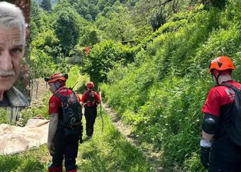 Şifalı ot toplamak için çıktığı Uludağ’da kayboldu