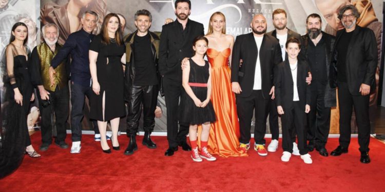 Sinemada sonlarımızı zorladık