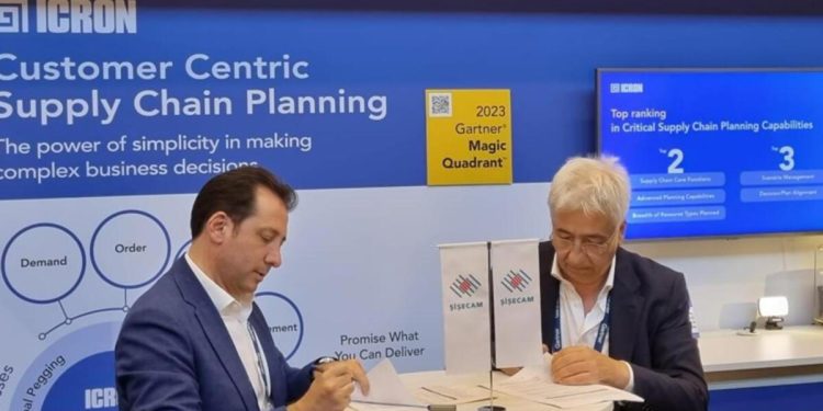 Şişecam, Icron’a yatırım yapmak üzere görüşmelere başlıyor