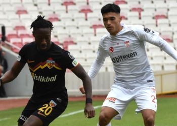 Sivasspor ile Kayserispor yenişemedi