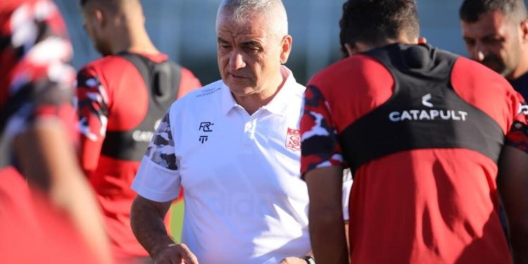 Sivasspor’dan Çalımbay’a yeşil ışık: “Yeniden görmek isteriz”