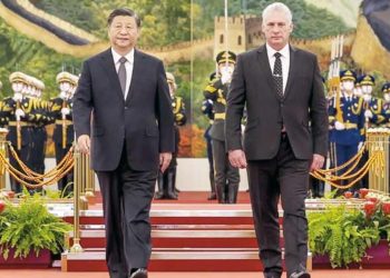 Soğuk Savaş yıllarını hatırlatan tez: Küba’da Çin casusluk merkezi