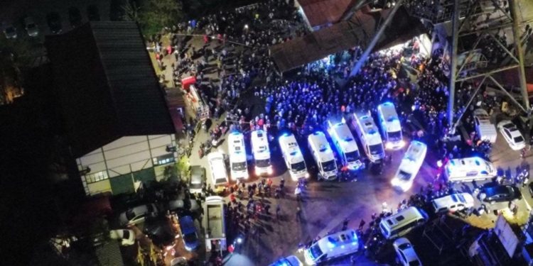Soma’da Gözaltına Alınan Dört Sendikacı Daha Hür Kaldı…