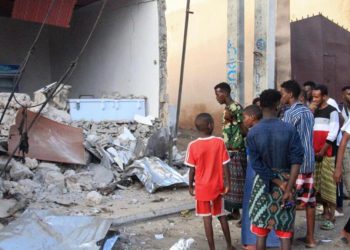 Somali’deki otel hücumunda 9 kişi öldü, 10 kişi yaralandı