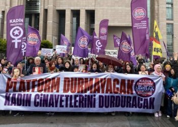 Son 1 Ayda 40 Bayan Öldürüldü!