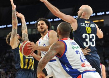 Son Dakika: Anadolu Efes, Basketbol Üstün Lig’inde finalde! Fenerbahçe Beko 3-1 kaybetti