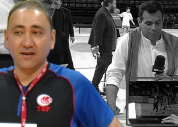 Son Dakika: Anadolu Efes – Fenerbahçe Beko maçının hakemi Aytuğ Ekti vazifesini bıraktığını açıkladı! “TBF’nin kararını kınıyorum”