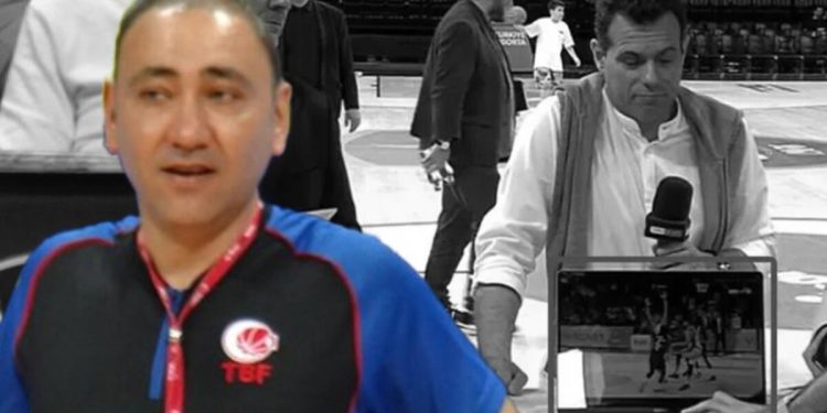 Son Dakika: Anadolu Efes – Fenerbahçe Beko maçının hakemi Aytuğ Ekti vazifesini bıraktığını açıkladı! “TBF’nin kararını kınıyorum”