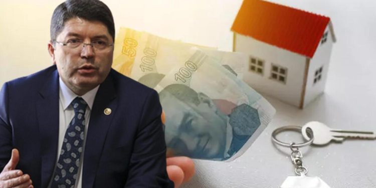 Son dakika: Bakan Tunç duyurdu! Kiraya yüzde 25 artırım sonu uzatılacak