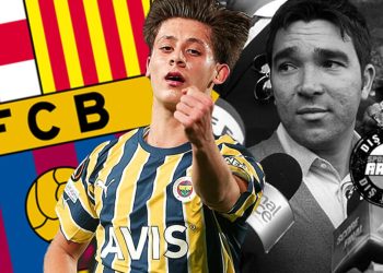Son Dakika: Barcelona-Arda Güler görüşmesinin sonucunu duyurdular! Fenerbahçe’ye kısmi müjde, 1 yıl daha…