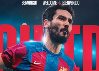 Son Dakika: Barcelona İlkay Gündoğan transferini resmen açıkladı! Özgür kalma bedeli 400 milyon Euro…