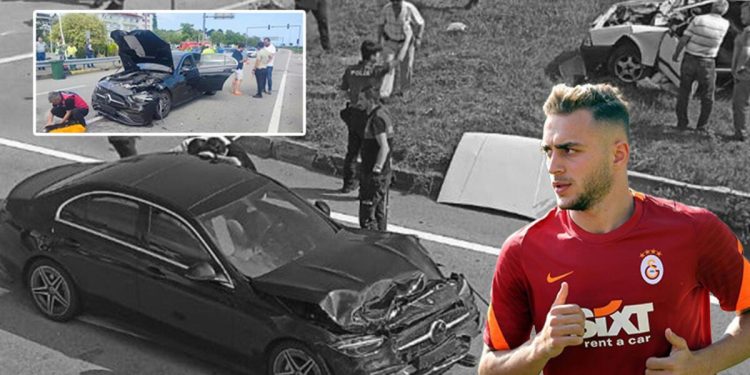 Son Dakika: Barış Alper Yılmaz trafik kazası geçirdi! Sıhhat durumu âlâ… Birinci açıklama geldi…