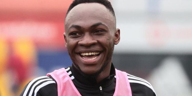 Son Dakika: Beşiktaş’ta Muleka pazarlığında fark 500 bin Euro!