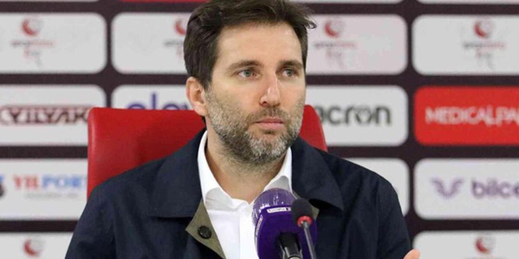 Son Dakika: Boluspor, Turgay Altay ile anlaştı!