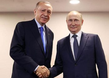 Son dakika! Cumhurbaşkanı Erdoğan Rusya Devlet Lideri Putin ile görüştü