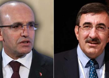 Son dakika! Cumhurbaşkanı Yardımcısı Yılmaz ve Bakan Şimşek, BAE’ye gidiyor