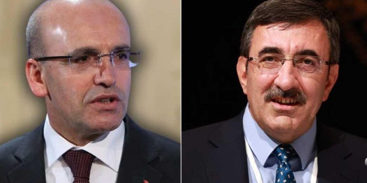 Son dakika! Cumhurbaşkanı Yardımcısı Yılmaz ve Bakan Şimşek, BAE’ye gidiyor