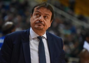 Son Dakika: Ergin Ataman resmen Panathinaikos’ta!