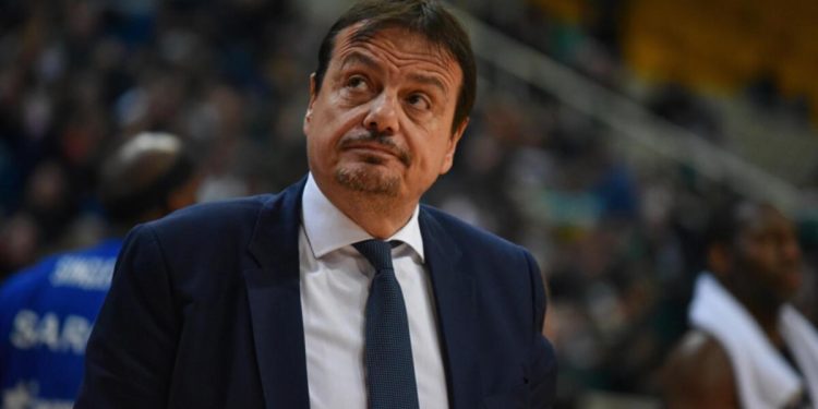 Son Dakika: Ergin Ataman resmen Panathinaikos’ta!