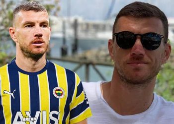 Son Dakika: Fenerbahçe, Edin Dzeko transferini bitiriyor! 48 saat içinde…