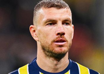 Son Dakika: Fenerbahçe, Edin Dzeko transferini bitirmek üzere! Kritik gün yarın…