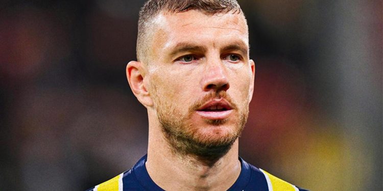Son Dakika: Fenerbahçe, Edin Dzeko transferini bitirmek üzere! Kritik gün yarın…