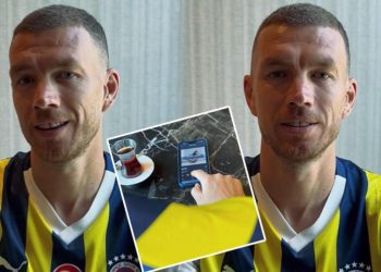 Son Dakika: Fenerbahçe Edin Dzeko transferini KAP’a bildirdi! İşte yıllık maaşı…