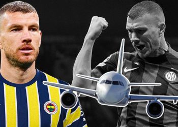 Son Dakika: Fenerbahçe Edin Dzeko transferini resmen açıkladı! İstanbul’a geliyor… İşte kontrat ayrıntıları…