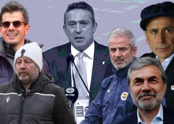Son Dakika: Fenerbahçe Lideri Ali Koç’tan yeni teknik yönetici açıklaması: ‘Türk hocayla çalışmak istiyoruz’