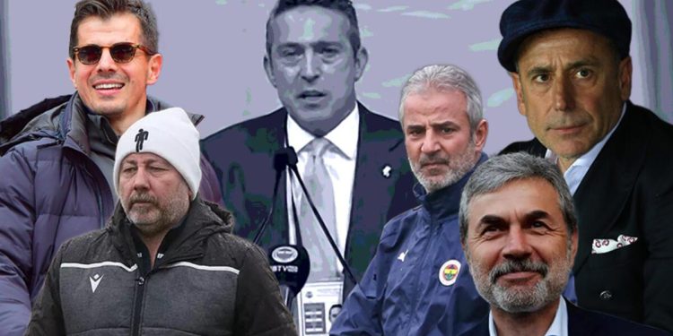 Son Dakika: Fenerbahçe Lideri Ali Koç’tan yeni teknik yönetici açıklaması: ‘Türk hocayla çalışmak istiyoruz’